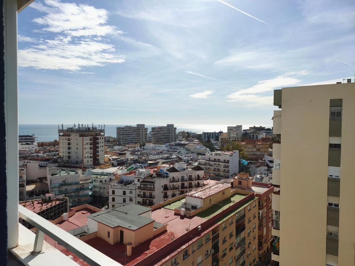 Bellevue Sea View Apartment By Namaste Elite Torremolinos Buitenkant foto