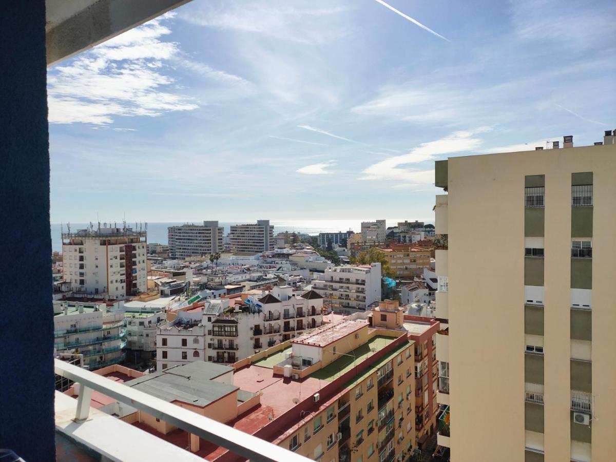 Bellevue Sea View Apartment By Namaste Elite Torremolinos Buitenkant foto