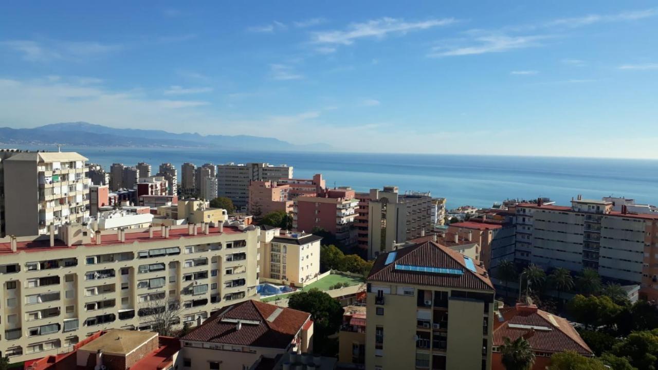 Bellevue Sea View Apartment By Namaste Elite Torremolinos Buitenkant foto